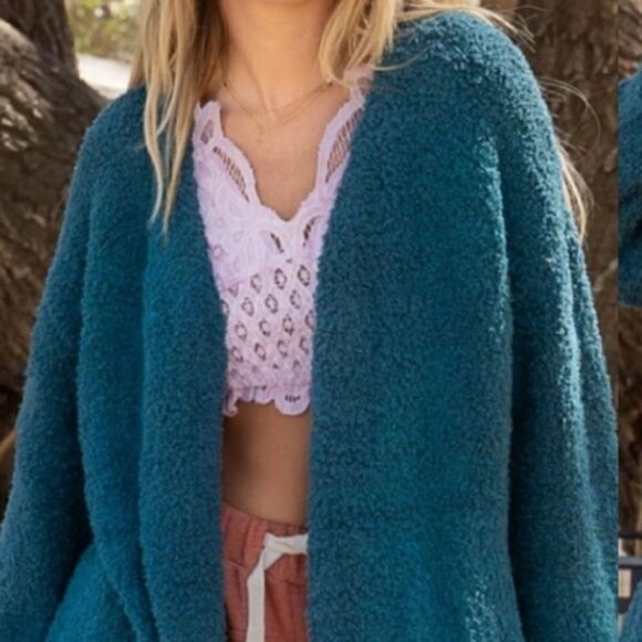 POL Plush‎ Open Cardigan - Picture 7 of 16